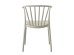 RAYA ΚΑΡΕΚΛΑ OFF WHITE 53x51x77.5cm