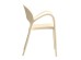 ARCUS ΚΑΡΕΚΛΑ OFF WHITE 57x56x83cm ARCUS ΚΑΡΕΚΛΑ OFF WHITE 57x56x83cm