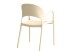 ARCUS ΚΑΡΕΚΛΑ OFF WHITE 57x56x83cm ARCUS ΚΑΡΕΚΛΑ OFF WHITE 57x56x83cm