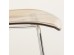 ELUCIA ΚΑΡΕΚΛΑ ΔΙΑΦΑΝΟ ΚΑΦΕ 53x52.2x80.5cm