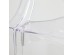 AERIS ΚΑΡΕΚΛΑ ΔΙΑΦΑΝΟ 56.5x53.5x92.5cm AERIS ΚΑΡΕΚΛΑ ΔΙΑΦΑΝΟ 56.5x53.5x92.5cm