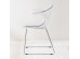 CHIARA LUX ΚΑΡΕΚΛΑ ΔΙΑΦΑΝΟ 61.2x53.3x80cm CHIARA LUX ΚΑΡΕΚΛΑ ΔΙΑΦΑΝΟ 61.2x53.3x80cm