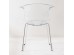 CHIARA LUX ΚΑΡΕΚΛΑ ΔΙΑΦΑΝΟ 61.2x53.3x80cm CHIARA LUX ΚΑΡΕΚΛΑ ΔΙΑΦΑΝΟ 61.2x53.3x80cm