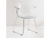 CHIARA LUX ΚΑΡΕΚΛΑ ΔΙΑΦΑΝΟ 61.2x53.3x80cm CHIARA LUX ΚΑΡΕΚΛΑ ΔΙΑΦΑΝΟ 61.2x53.3x80cm