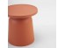 DOMI COFFEE TABLE TERRACOTTA 47x47x46cm