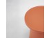 DOMI COFFEE TABLE TERRACOTTA 47x47x46cm