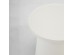 DOMI COFFEE TABLE OFF WHITE 47x47x46cm