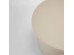 DOMI COFFEE TABLE TAUPE 67x67x36cm