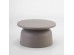 DOMI COFFEE TABLE ΓΚΡΙ 67x67x36cm DOMI COFFEE TABLE ΓΚΡΙ 67x67x36cm