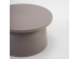 DOMI COFFEE TABLE ΓΚΡΙ 67x67x36cm DOMI COFFEE TABLE ΓΚΡΙ 67x67x36cm