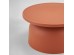 DOMI COFFEE TABLE TERRACOTTA 67x67x36cm