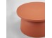 DOMI COFFEE TABLE TERRACOTTA 67x67x36cm