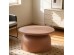 DOMI COFFEE TABLE TERRACOTTA 67x67x36cm