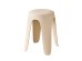 BIEN ΣΚΑΜΠΟ OFF WHITE 34x46.5x30cm