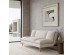 COZY ΚΑΝΑΠΕΣ ΚΡΕΒΑΤΙ 3ΘΕΣΙΟΣ BEIGE 191x103x84cm