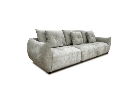 PILLOW ΚΑΝΑΠΕΣ 3ΘΕΣΙΟΣ GREZ 313x100x89cm