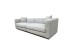 ALBA ΚΑΝΑΠΕΣ 3ΘΕΣΙΟΣ OFF WHITE 256x88x70cm