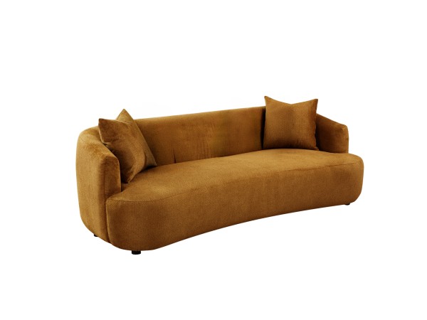 CELESTE ΚΑΝΑΠΕΣ 3ΘΕΣΙΟΣ ΚΑΜΕΛ 228x98x73cm CELESTE ΚΑΝΑΠΕΣ 3ΘΕΣΙΟΣ ΚΑΜΕΛ 228x98x73cm