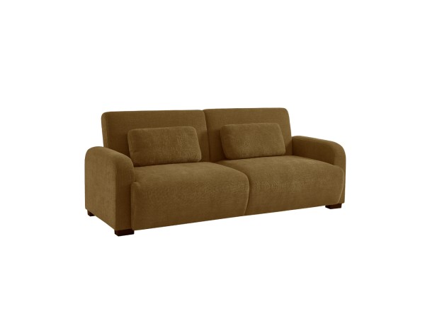 NUBO ΚΑΝΑΠΕΣ ΚΡΕΒΑΤΙ 3ΘΕΣΙΟΣ ΛΑΔΙ 213x93x86cm NUBO ΚΑΝΑΠΕΣ ΚΡΕΒΑΤΙ 3ΘΕΣΙΟΣ ΛΑΔΙ 213x93x86cm