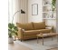 COMMODO ΚΑΝΑΠΕΣ ΚΡΕΒΑΤΙ 3ΘΕΣΙΟΣ CAMEL NEVE 17 BEIGE NEVE 13 230x81x88cm COMMODO ΚΑΝΑΠΕΣ ΚΡΕΒΑΤΙ 3ΘΕΣΙΟΣ CAMEL NEVE 17 BEIGE NEVE 13 230x81x88cm
