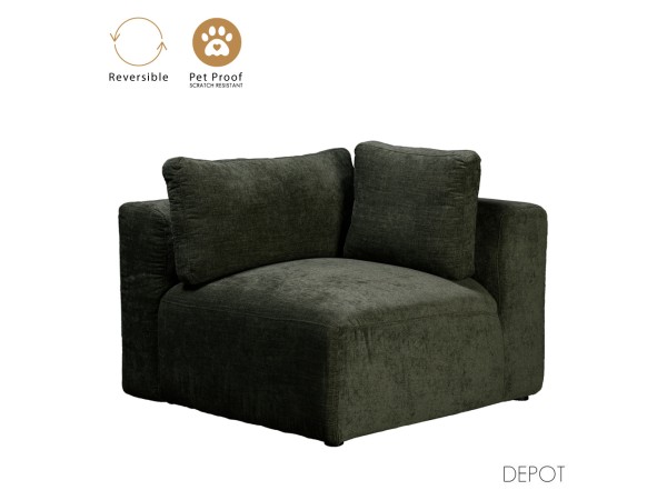 BOX ΠΟΛΥΘΡΟΝΑ ΜΕ ΜΠΡΑΤΣΟ ΑΝΑΣΤΡΕΨΙΜΗ ΛΑΔΙ VOGUE 11 107x107x85cm