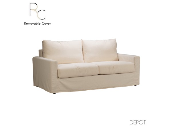 ITHAKI ΚΑΝΑΠΕΣ ΚΡΕΒΑΤΙ 3ΘΕΣΙΟΣ BEIGE HYGGE 06 190x94x90cm ITHAKI ΚΑΝΑΠΕΣ ΚΡΕΒΑΤΙ 3ΘΕΣΙΟΣ BEIGE HYGGE 06 190x94x90cm