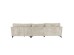FOREVER ΚΑΝΑΠΕΣ ΓΩΝΙΑ ΑΡΙΣΤΕΡΗ BEIGE LINCOLN 03 316x185x92cm