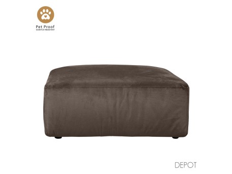 BOX ΣΚΑΜΠΟ ΚΑΦΕ VOGUE 5 107x107x44cm