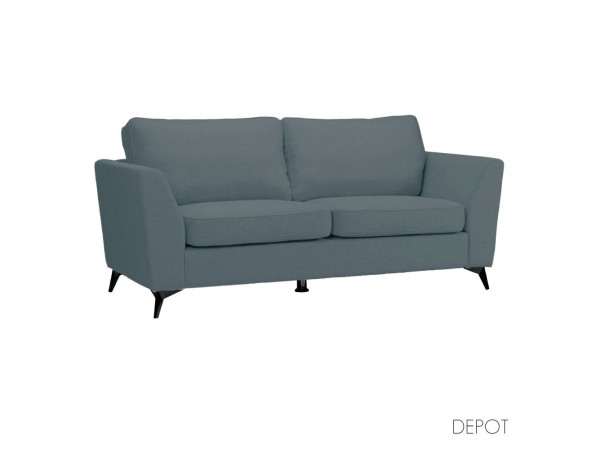BOEL ΚΑΝΑΠΕΣ 3ΘΕΣΙΟΣ ΜΕΝΤΑ MEMORY 11 200x86x92cm BOEL ΚΑΝΑΠΕΣ 3ΘΕΣΙΟΣ ΜΕΝΤΑ MEMORY 11 200x86x92cm