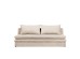 GIRASOLE ΚΑΝΑΠΕΣ ΚΡΕΒΑΤΙ 3ΘΕΣΙΟΣ BEIGE ASTI 1 200x87x90cm