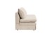 GIRASOLE ΚΑΝΑΠΕΣ ΚΡΕΒΑΤΙ 3ΘΕΣΙΟΣ BEIGE ASTI 1 200x87x90cm
