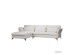 PARFAIT ΚΑΝΑΠΕΣ ΓΩΝΙΑ ΑΡΙΣΤΕΡΗ BEIGE LEGASY 15 307x185x92cm PARFAIT ΚΑΝΑΠΕΣ ΓΩΝΙΑ ΑΡΙΣΤΕΡΗ BEIGE LEGASY 15 307x185x92cm