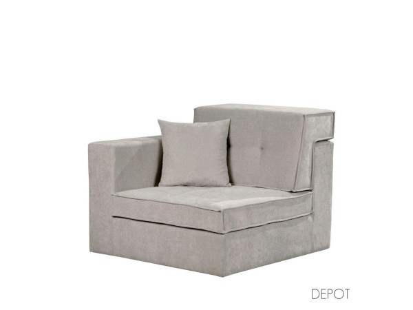 MEXICO ΠΟΛΥΘΡΟΝΑ ΜΕ ΜΠΡΑΤΣΟ BEIGE WIND 84 101x101x83cm MEXICO ΠΟΛΥΘΡΟΝΑ ΜΕ ΜΠΡΑΤΣΟ BEIGE WIND 84 101x101x83cm