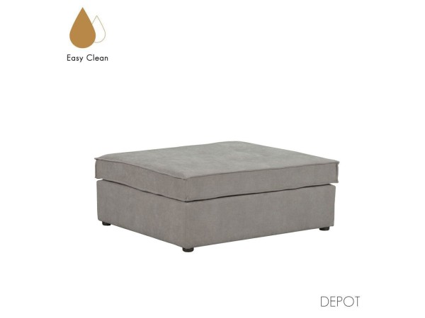 MEXICO ΣΚΑΜΠΟ ΓΚΡΙ WIND 90 101x87x40cm