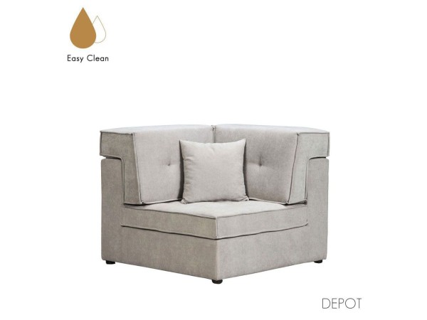 MEXICO ΓΩΝΙΑ BEIGE WIND 84 101x101x83cm MEXICO ΓΩΝΙΑ BEIGE WIND 84 101x101x83cm