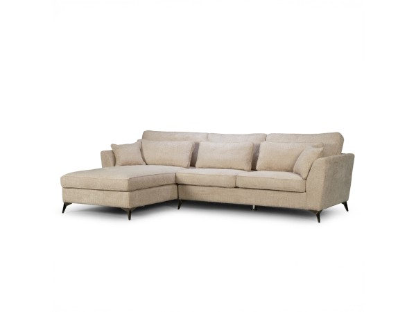 FOREVER ΚΑΝΑΠΕΣ ΓΩΝΙΑ ΑΡΙΣΤΕΡΗ GREZ ANTHOLOGY 02 316x185x92cm