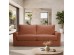ITHAKI ΚΑΝΑΠΕΣ ΚΡΕΒΑΤΙ 3ΘΕΣΙΟΣ TERRACOTTA SCALA 57 190x94x90cm ITHAKI ΚΑΝΑΠΕΣ ΚΡΕΒΑΤΙ 3ΘΕΣΙΟΣ TERRACOTTA SCALA 57 190x94x90cm