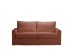 ITHAKI ΚΑΝΑΠΕΣ ΚΡΕΒΑΤΙ 3ΘΕΣΙΟΣ TERRACOTTA SCALA 57 190x94x90cm ITHAKI ΚΑΝΑΠΕΣ ΚΡΕΒΑΤΙ 3ΘΕΣΙΟΣ TERRACOTTA SCALA 57 190x94x90cm