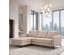 SCANDALO ΚΑΝΑΠΕΣ ΓΩΝΙΑ ΑΝΑΣΤΡΕΨΙΜΗ CREAM ASTI 1 265x188x99cm SCANDALO ΚΑΝΑΠΕΣ ΓΩΝΙΑ ΑΝΑΣΤΡΕΨΙΜΗ CREAM ASTI 1 265x188x99cm