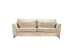 FOREVER ΚΑΝΑΠΕΣ 3ΘΕΣΙΟΣ BEIGE LINCOLN 03 223x96x93cm