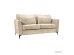FOREVER ΚΑΝΑΠΕΣ 2ΘΕΣΙΟΣ BEIGE LINCOLN 03 183x96x93cm