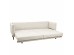COMMODO ΚΑΝΑΠΕΣ ΚΡΕΒΑΤΙ 3ΘΕΣΙΟΣ OFF WHITE NEVE 02 ΚΑΦΕ NEVE 16 230x81x88cm COMMODO ΚΑΝΑΠΕΣ ΚΡΕΒΑΤΙ 3ΘΕΣΙΟΣ OFF WHITE NEVE 02 ΚΑΦΕ NEVE 16 230x81x88cm