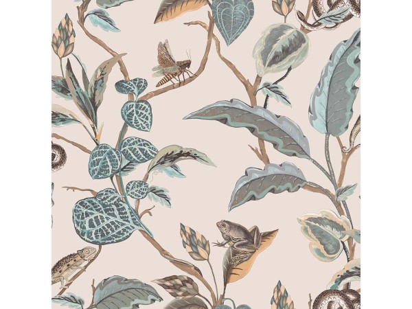 Ταπετσαρία CRISTIANA MASI BOTANY HOUSE 15508-PAR