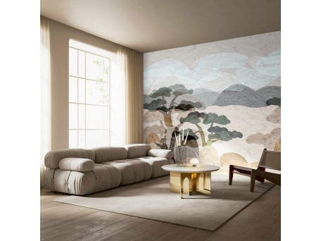 Ταπετσαρία HOHENBERGER LINE & LEAF 27994-HTM