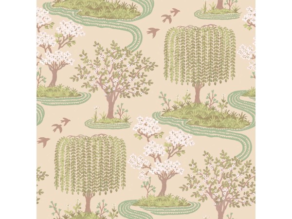 Ταπετσαρία CRISTIANA MASI FIORI COUNTRY 9 5202-PAR