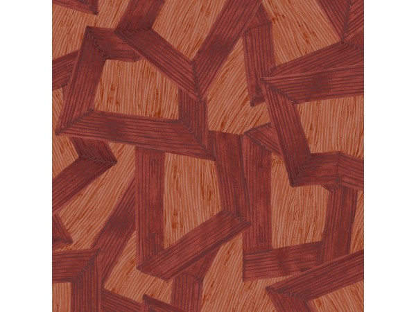 Ταπετσαρία HOHENBERGER LINE & LEAF 65795-HTM