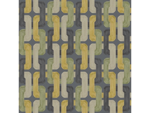 Ταπετσαρία HOHENBERGER LINE & LEAF 81439-HTM