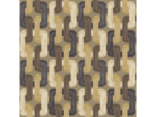 Ταπετσαρία HOHENBERGER LINE & LEAF 81440-HTM