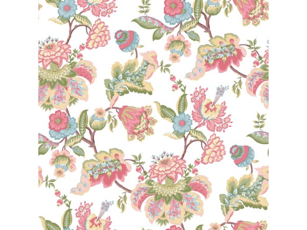 Ταπετσαρία CRISTIANA MASI BLOOMING GARDEN 11 8301-PAR