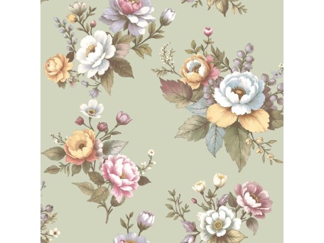 Ταπετσαρία CRISTIANA MASI BLOOMING GARDEN 11 8331-PAR